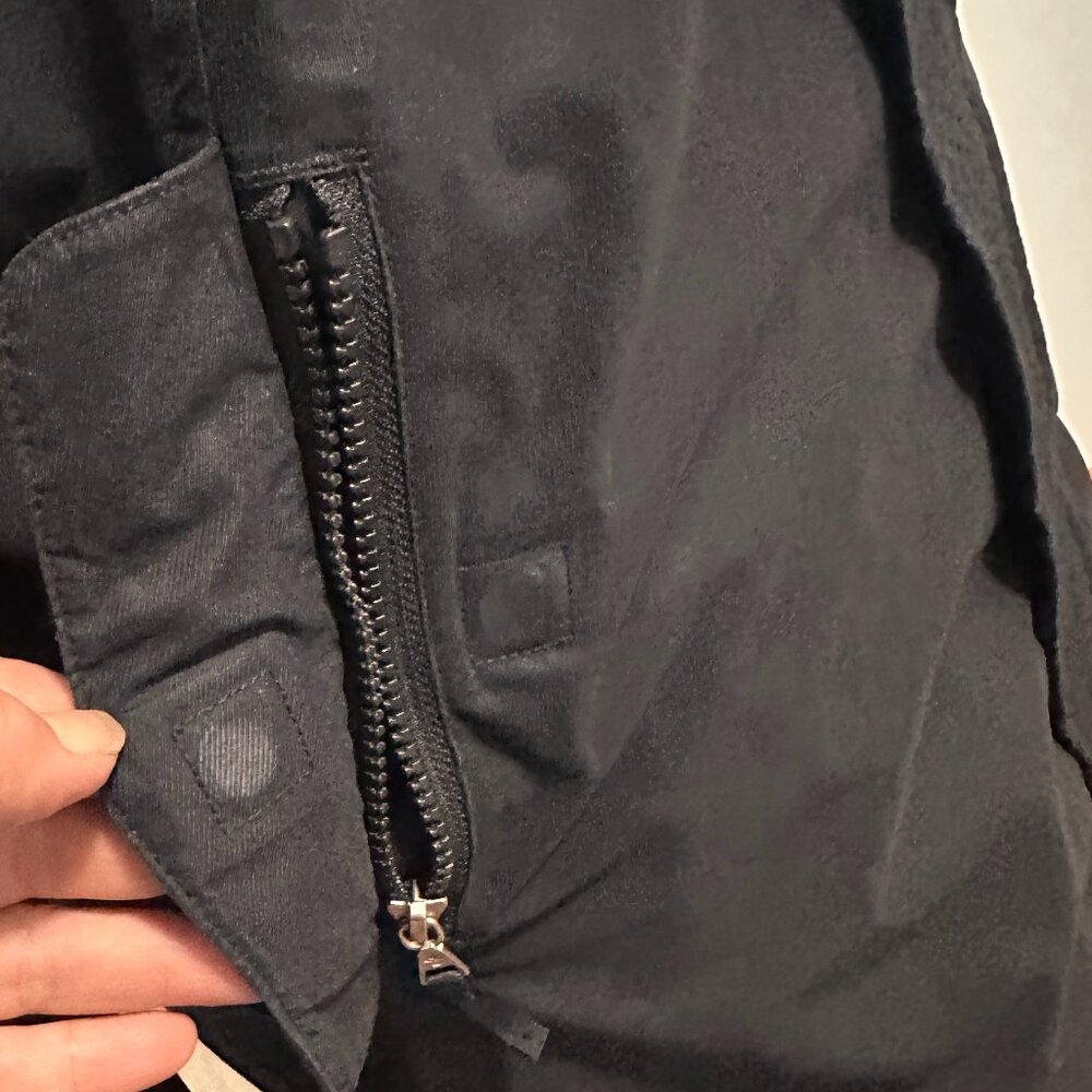 Aritzia Tna Avoriaz Parka – Black – Size(M - Picture 9 of 16